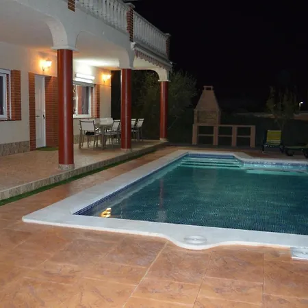 'vista Cunit' Mit Privatem Pool Holiday home Cubelles