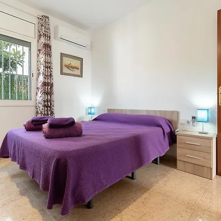 'vista Cunit' Mit Privatem Pool * Cubelles