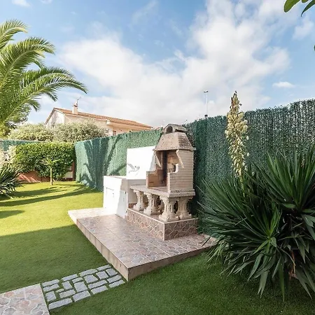 Holiday home 'vista Cunit' Mit Privatem Pool *