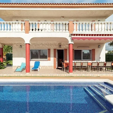 Holiday home 'vista Cunit' Mit Privatem Pool *