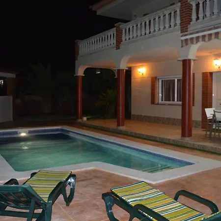 'vista Cunit' Mit Privatem Pool Holiday home Cubelles